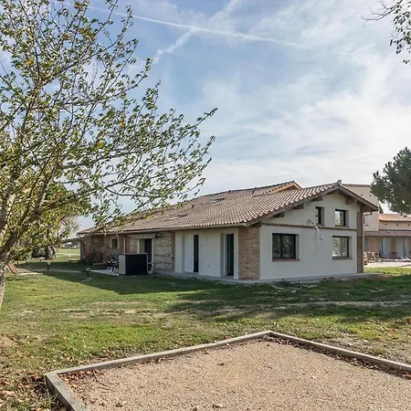 بيت للعطل Le Limouzin Merville (Haute-Garonne)