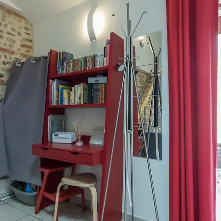 بيت للعطل Le Limouzin Merville (Haute-Garonne)